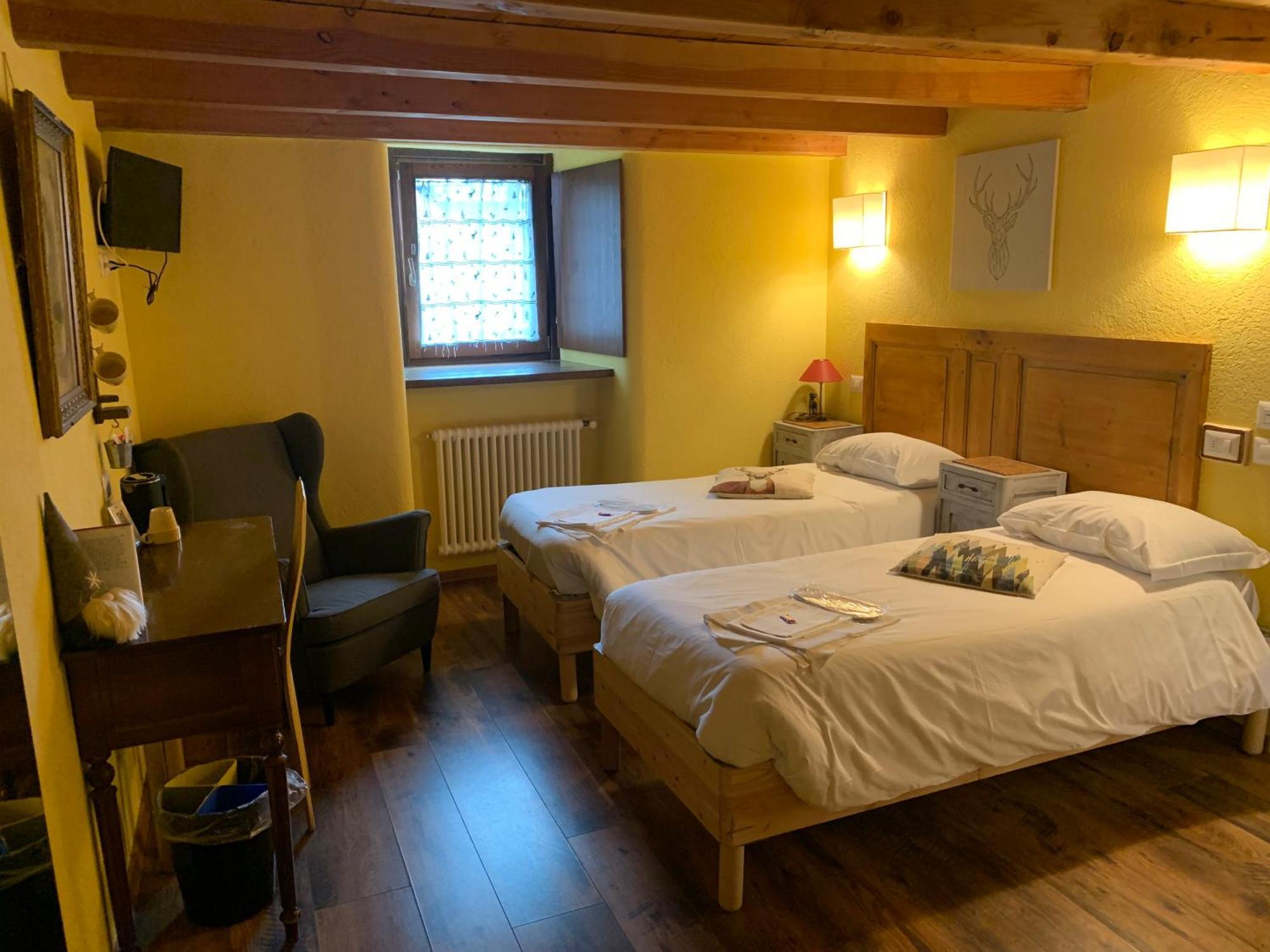 Bed and Breakfast Rifugio Lilla La Thuile Zewnętrze zdjęcie